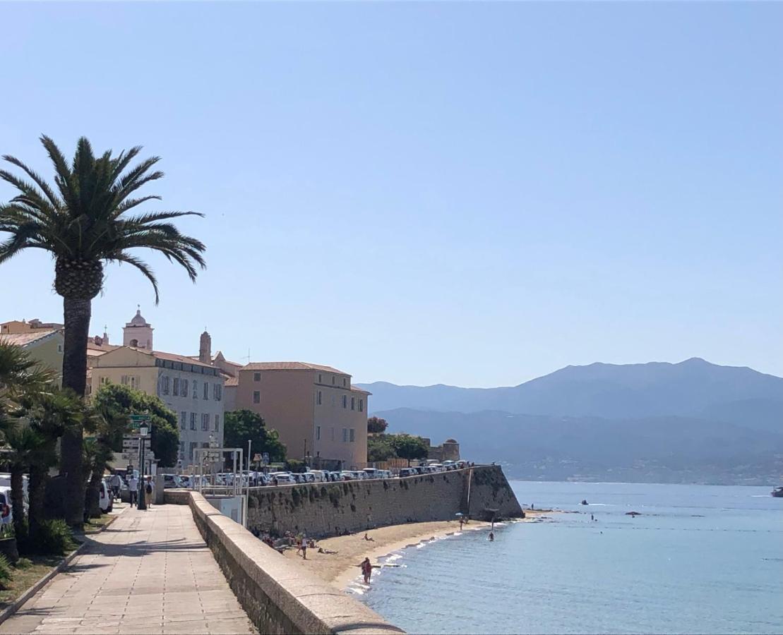 Apartment Ajaccio : Centre Historique Ajaccio (Corsica)