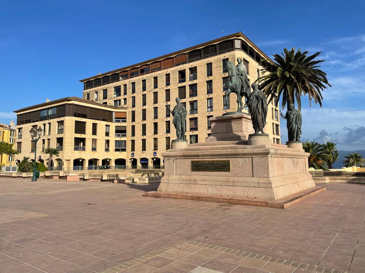 Appartement Ajaccio : Centre Historique *